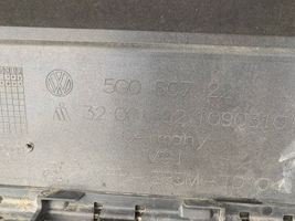 Volkswagen Golf VII Front bumper 5G0807221