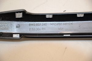 Audi A5 Front door exterior handle 8W2837240