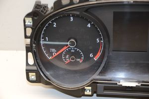 Volkswagen Golf VII Tachimetro (quadro strumenti) 5G1920751