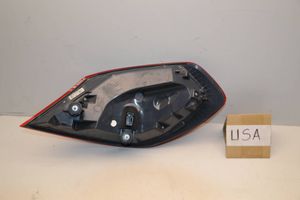 BMW 6 F12 F13 Lampa tylna 7210577