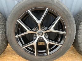 Toyota RAV 4 (XA40) 18 Zoll Leichtmetallrad Alufelge 4261142690