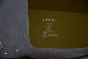 Toyota RAV 4 (XA40) Takasivuikkuna/-lasi 6271042350