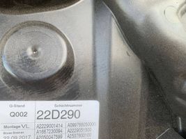 Mercedes-Benz GLC X253 C253 Elektryczny podnośnik szyby drzwi przednich A2537206503