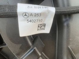 Mercedes-Benz GLC X253 C253 Elektryczny podnośnik szyby drzwi przednich A2537206503