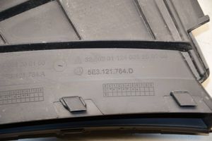 BMW 5 G30 G31 Kanał powietrza hamulca 5E3121764D