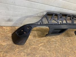 Porsche Cayenne (92A) Rivestimento della parte inferiore del paraurti posteriore 7P5807521