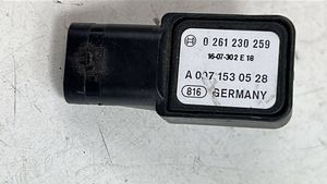 Mercedes-Benz GLE (W166 - C292) Sensore A0071530528