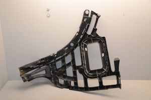 Porsche Cayenne (92A) Staffa angolare del supporto di montaggio del paraurti 7P5807772