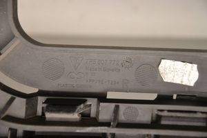 Porsche Cayenne (92A) Staffa angolare del supporto di montaggio del paraurti 7P5807772