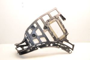 Porsche Cayenne (92A) Staffa angolare del supporto di montaggio del paraurti 7P5807772