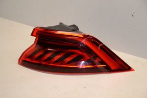 Audi Q8 Lampa tylna 4M8945070C