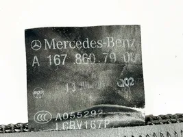 Mercedes-Benz GLE W167 Užuolaida (štorkė) A1678607900