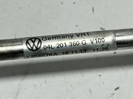Volkswagen Golf VII Przewód paliwa 04L201360G