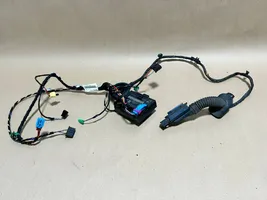 Volkswagen Golf VII Front door wiring loom 5Q0959592B