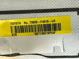 Toyota C-HR Istuimen turvatyyny 73920F4010