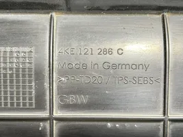 Audi e-tron Parte del condotto di aspirazione dell'aria 4KE121286C