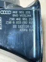 Audi e-tron Skaņas signāls 4KE951221