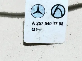 Mercedes-Benz GLC X253 C253 Okablowanie kamery A2575401708