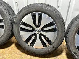 Volkswagen Golf VII Обод (ободья) колеса из легкого сплава R 16 5GE601025