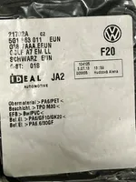 Volkswagen Golf VII Zestaw dywaników samochodowych 5G1863011