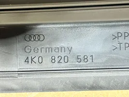 Audi A6 S6 C8 4K Muu moottoritilan osa 4K0820581