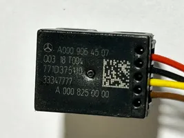 Mercedes-Benz E W213 Muu rele A0008250000