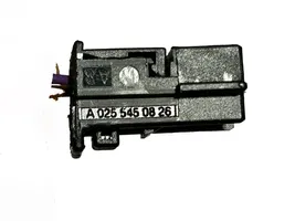 Mercedes-Benz E W213 Other relay A0255450826