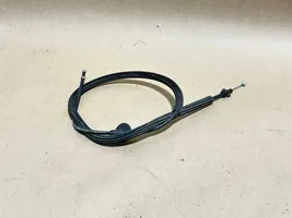 Volkswagen Golf VII Engine bonnet/hood lock release cable 5G0823535A