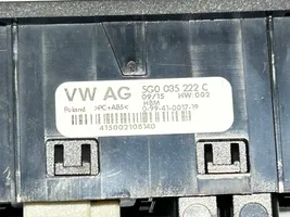 Volkswagen Golf VII Gniazdo / Złącze USB 5G0035222C