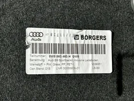 Audi A5 Wykładzina bagażnika 8W8863463H