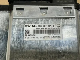 Volkswagen Golf VII Sterownik / Moduł ECU 0EA907309A