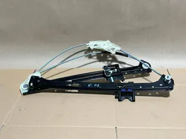 Porsche Macan Front window lifting mechanism without motor 95B837462A