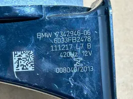 BMW 5 G30 G31 Horn signal 7342946