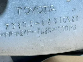 Toyota RAV 4 (XA30) Inne elementy wykończenia bagażnika 7680542010