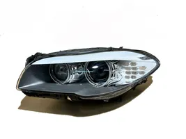 BMW 5 F10 F11 Lampa przednia 7203251