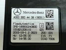 Mercedes-Benz B W246 W242 Etuistuimen valo A0009004408
