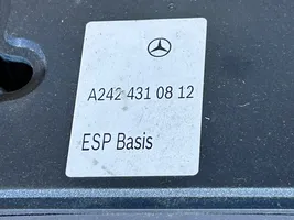 Mercedes-Benz B W246 W242 Pompa ABS A2424310812