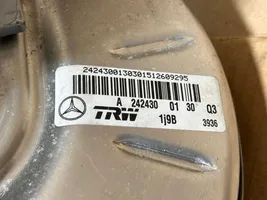 Mercedes-Benz B W246 W242 Jarrutehostin A2464300202