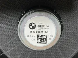 BMW iX3 G08 Subwoofer-bassokaiutin 2622912