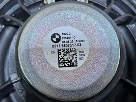 BMW iX3 G08 Takaovien diskanttikaiutin 6807317