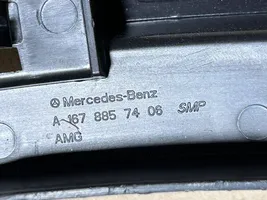 Mercedes-Benz GLE W167 Muu ulkopuolen osa A1678857406