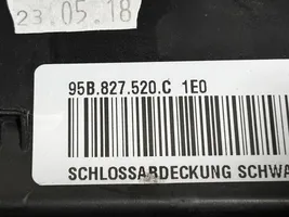 Porsche Macan Rivestimento serratura portellone posteriore/bagagliaio 95B827520C