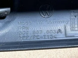 Volkswagen Golf VII Augšējā dekoratīvā apdare (pie loga) 5G9867603A