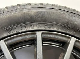 Mercedes-Benz B W246 W242 Cerchione in lega R17 A2424010100