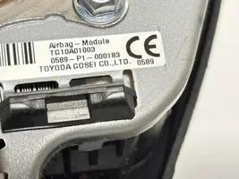 Toyota Avensis T270 Poduszka powietrzna Airbag kierownicy 4513005140C1