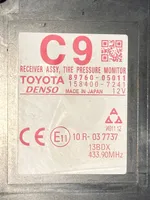 Toyota Avensis T270 Autres unités de commande / modules 8976005011