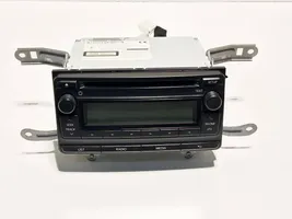 Toyota Avensis T270 Radio/CD/DVD/GPS-pääyksikkö 8612005240