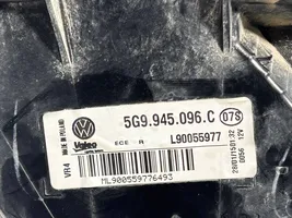 Volkswagen Golf VII Luci posteriori 5G9945096C