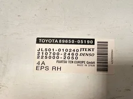 Toyota Avensis T270 Variklio valdymo blokas 2107002460