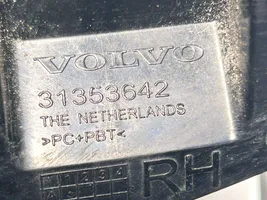 Volvo XC90 Tappo/coperchio ugello a spruzzo lavafari 31323769